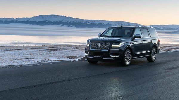 Lincoln Navigator 全新林肯领航员 3.5T