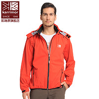 karrimor 凯瑞摩 KZCSM011 男款三合一带帽运动风衣 红色 XL 