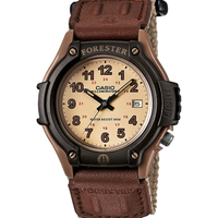 CASIO 卡西欧 Forester系列 FT500WC-5BVCF 男士时装腕表
