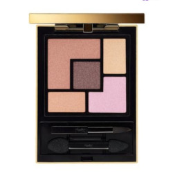 YVES SAINT LAURENT 圣罗兰 蒙德里安五色眼影 5g #02