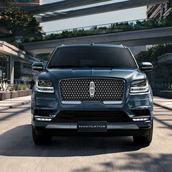 Lincoln Navigator 全新林肯领航员 3.5T