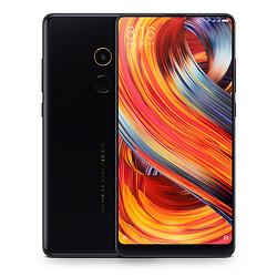 MI 小米 MIX2 智能手机 黑色 6GB 64GB