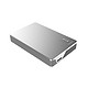 朗科（Netac）K338 3TB USB3.0 2.5寸大容量移动硬盘