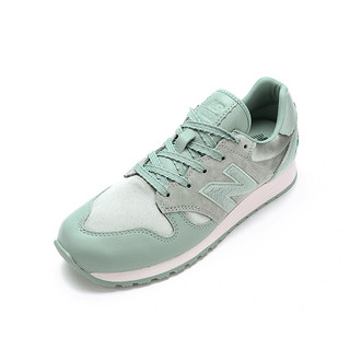 new balance 520系列 女士休闲运动鞋 38 野兽派联名沙石色 