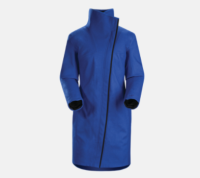  ARC'TERYX 始祖鸟 Elda 女士羊毛大衣 