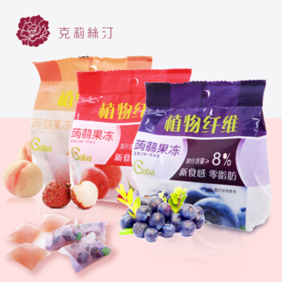 而且还得好吃哦 适合囤积瘦身小零食推荐榜