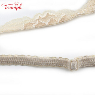 Triumph 黛安芬 10174990 女士蕾丝文胸 70A 肤色 