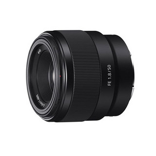 SONY 索尼 Alpha 7R II 全画幅 微单相机 黑色 FE 50mm F1.8 定焦镜头 单头套机