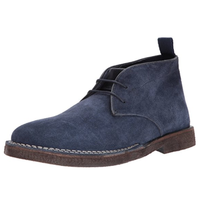 史蒂夫·马登 STEVE MADDEN Logik Chukka 男士休闲鞋 蓝色 US7.5