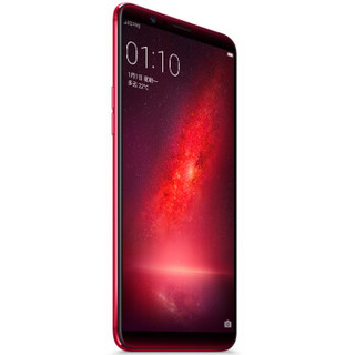 OPPO R11s 2018年生肖纪念版 4G手机 4GB+64GB 红色