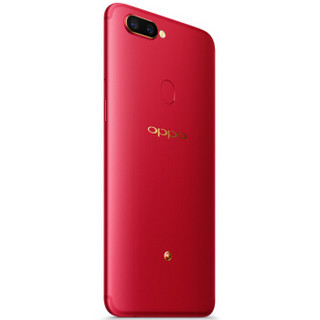 OPPO R11s 2018年生肖纪念版 4G手机 4GB+64GB 红色