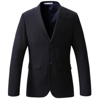 Artsdon 阿仕顿 男士商务休闲西装外套 黑色 170/M