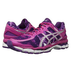 ASICS 亚瑟士 GEL-KAYANO 22 女款支撑跑鞋