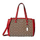 COACH 蔻驰 Signature Stanton 26 Carryall 女款斜挎包