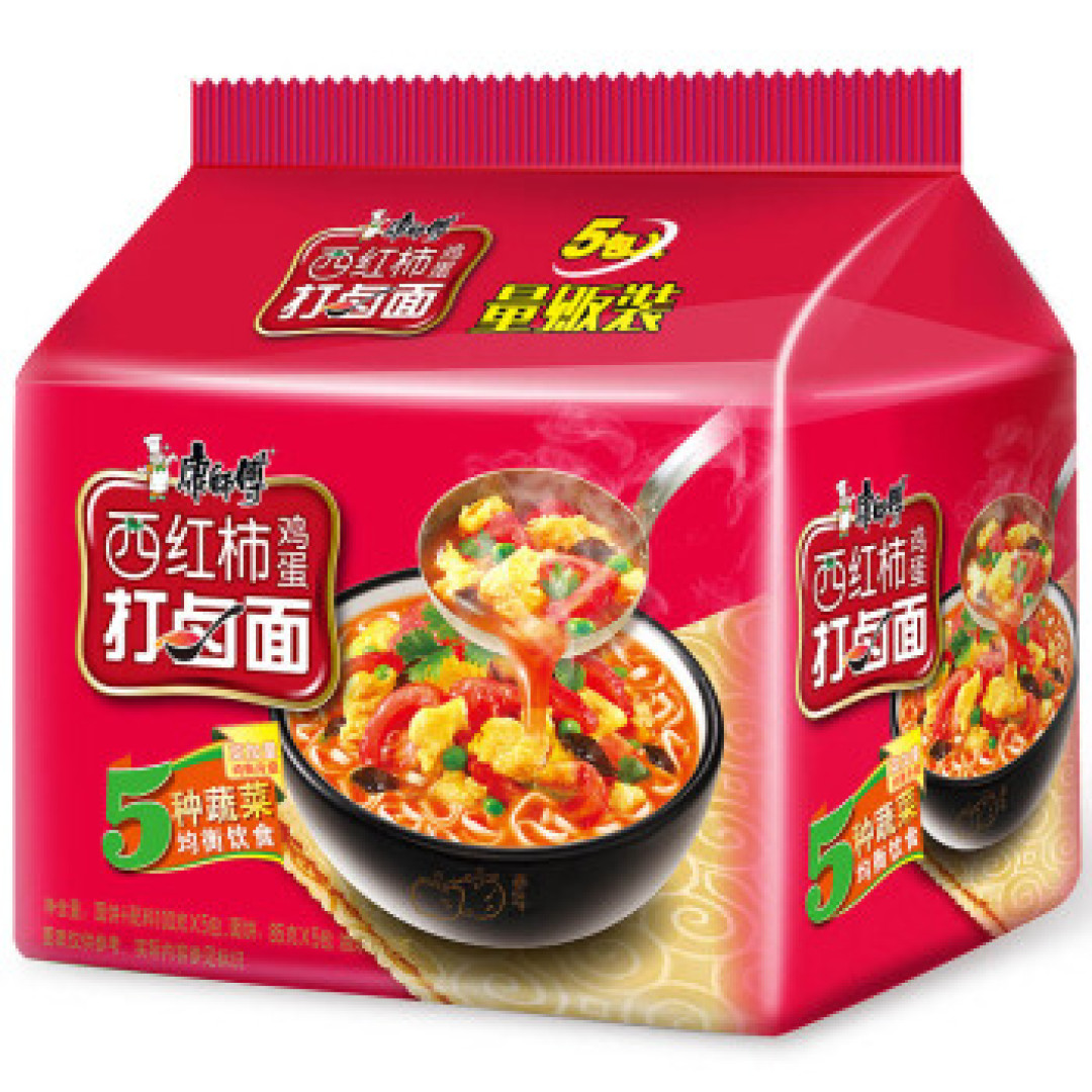 歪果人眼中的中国泡面排行