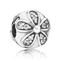 PANDORA 潘多拉 791493CZ 小雏菊固定扣