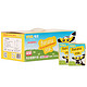VIVA 韦沃 香蕉/草莓牛奶 200ML*12盒 礼盒装  *4件 +凑单品