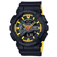 CASIO 卡西欧 G-Shock系列 GA-110BY-1A 男士双显运动腕表