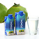 限华东：D'COCOS 多果可可 天然椰子水 500ml*12瓶 *4件