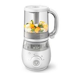 PHILIPS 飞利浦 AVENT 新安怡 SCF875/03 4合1 健康婴儿辅食机