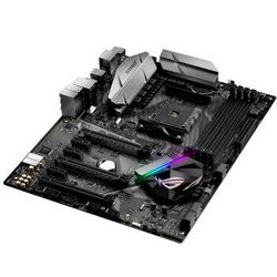 ASUS 华硕 ROG STRIX B350-F GAMING主板