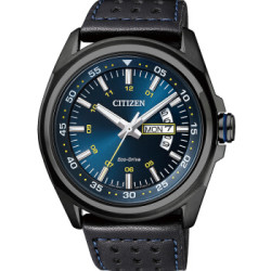 CITIZEN 西铁城 AW0024-15LB 男士光动能腕表