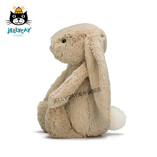 jELLYCAT 邦尼兔 经典害羞系列 米色 51cm