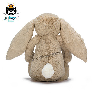 jELLYCAT 邦尼兔 经典害羞系列 米色 51cm