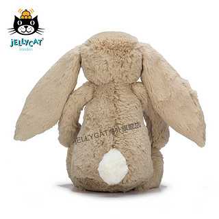 jELLYCAT 邦尼兔 经典害羞系列 米色 67cm