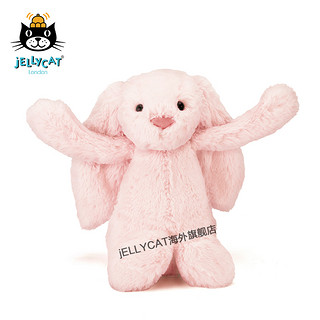 jELLYCAT 邦尼兔 经典害羞系列 粉红色 31cm