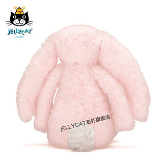 jELLYCAT 邦尼兔 经典害羞系列 粉红色 31cm