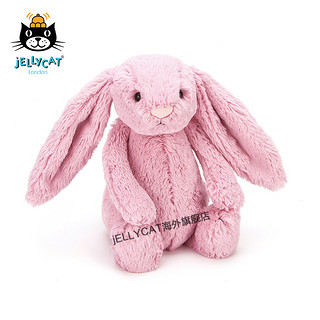 jELLYCAT 邦尼兔 经典害羞系列 粉色郁金香 51cm