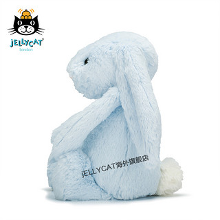 jELLYCAT 邦尼兔 经典害羞系列 蓝色