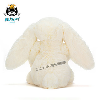 jELLYCAT 邦尼兔 经典害羞系列 白色 31cm