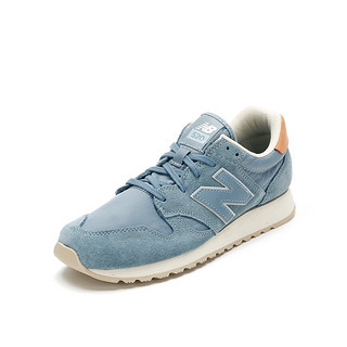 new balance 520系列 女士休闲运动鞋 36.5 黑色 