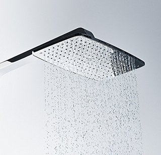 Hansgrohe 汉斯格雅 飞雨E360 27112400 花洒套装 360mm*190mm