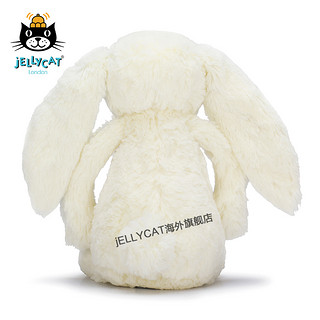 jELLYCAT 邦尼兔 Blossom 白色花耳朵