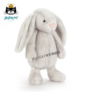 jELLYCAT 邦尼兔 经典害羞系列 白桦色