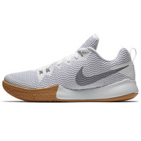 NIKE 耐克 ZOOM LIVE II 男子篮球鞋 40 白色 