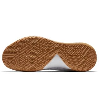 NIKE 耐克 ZOOM LIVE II 男子篮球鞋 40 白色