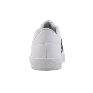 adidas 阿迪达斯 VS SET 男子篮球鞋 44 白/一号黑/白