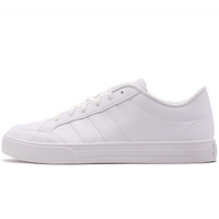 adidas 阿迪达斯 VS SET 男子篮球鞋 44 白色