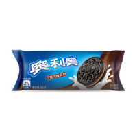 Oreo 奥利奥 夹心饼干 巧克力味 58g