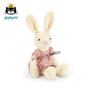 jELLYCAT 邦尼兔 可爱花瓣兔子