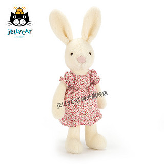 jELLYCAT 邦尼兔 可爱花瓣兔子