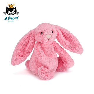 jELLYCAT 邦尼兔 经典害羞系列 粉红色