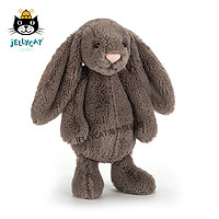 jELLYCAT 邦尼兔 经典害羞系列 松露色