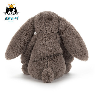 jELLYCAT 邦尼兔 经典害羞系列 松露色