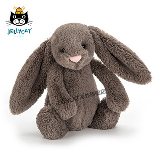 jELLYCAT 邦尼兔 经典害羞系列 松露色