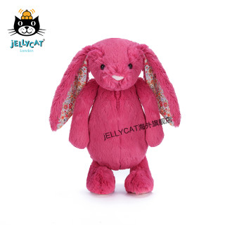 jELLYCAT 邦尼兔 Blossom 玫瑰色 31cm